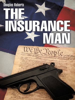 cover image of The Insurance Man